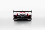 Toyota TS050 Hybrid 2017 года